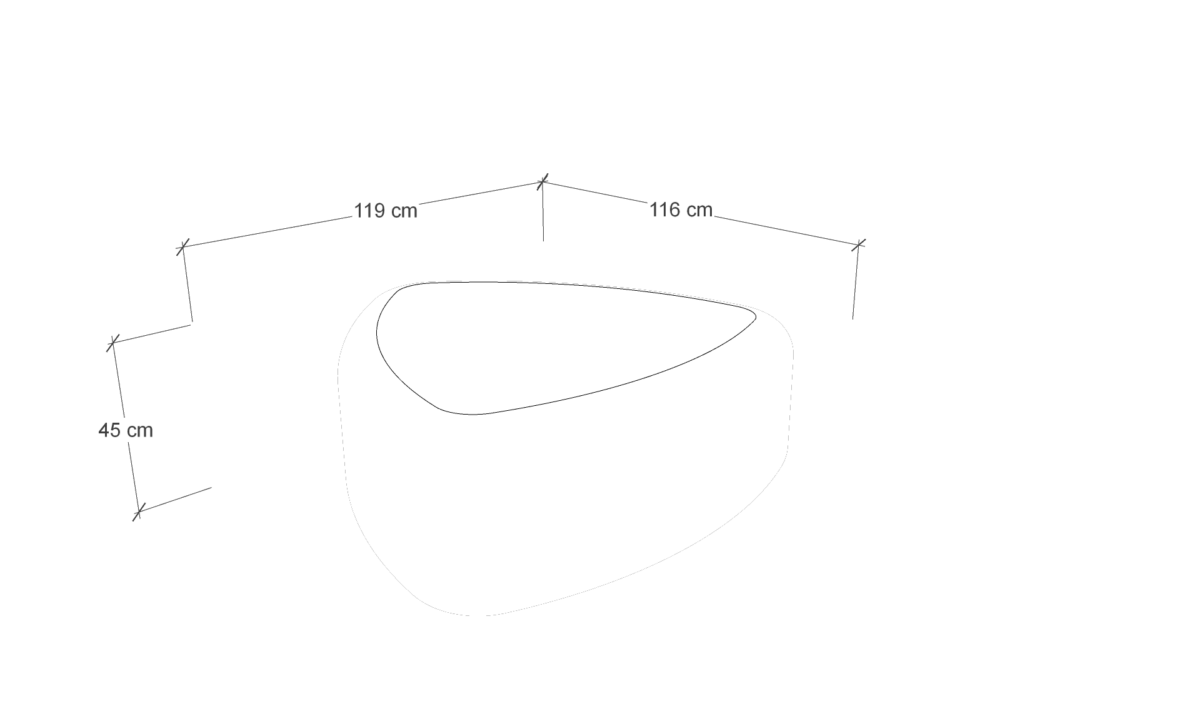 Banca Concreto korba