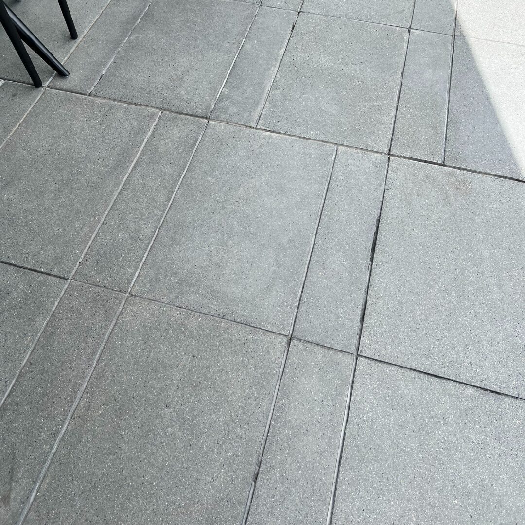 Baldosas en concreto Menger